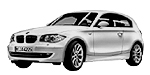 BMW E81 P170D Fault Code