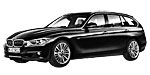 BMW F31 P170D Fault Code